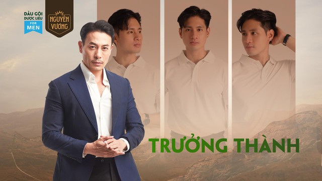 Nguyên Vương và hành trình tôn vinh khí chất phương Đông của nam giới Việt- Ảnh 2.