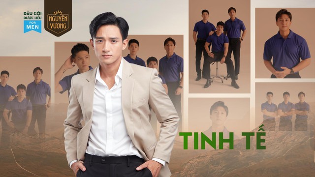 Nguyên Vương và hành trình tôn vinh khí chất phương Đông của nam giới Việt- Ảnh 3.