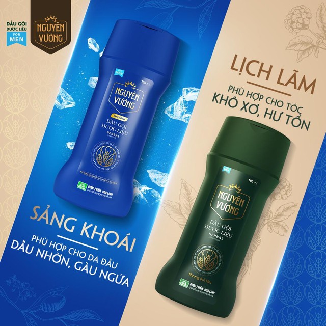 Nguyên Vương và hành trình tôn vinh khí chất phương Đông của nam giới Việt- Ảnh 4.