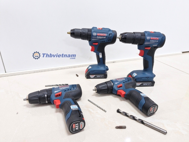 THB Việt Nam - Đại lý máy khoan Bosch chính hãng hàng đầu tại Việt Nam- Ảnh 3.