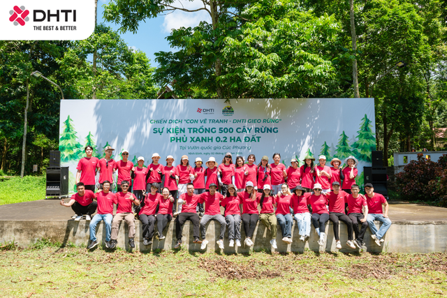 Đông Hiệp (DHTI) được vinh danh "Nơi làm việc tốt nhất Châu Á" 2025- Ảnh 4.