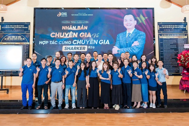 Chuyên gia Bệnh viện Doanh nghiệp CVG: Từ tư vấn đến đồng hành chuyển đổi- Ảnh 1.