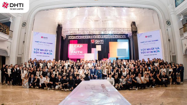 Đông Hiệp (DHTI) được vinh danh "Nơi làm việc tốt nhất Châu Á" 2025- Ảnh 3.