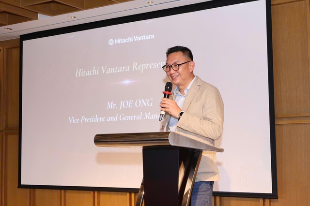 IDC Group hợp tác phân phối với Hitachi Vantara, mở rộng giải pháp hạ tầng dữ liệu- Ảnh 2.
