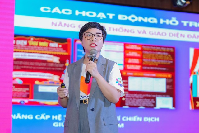 Lazada kích hoạt mùa mua sắm bùng nổ, sẵn sàng đồng hành cùng nhà bán hàng - Ảnh 1.