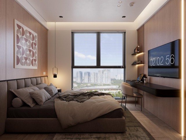 Giải m&atilde; hấp lực của khu đ&ocirc; thị xanh Eco Riverside giữa l&ograve;ng Hải Ph&ograve;ng - Ảnh 4.