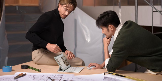 Xu hướng máy tính bảng: Từ thiết bị giải trí đến công cụ làm việc 3 trong 1- Ảnh 5.