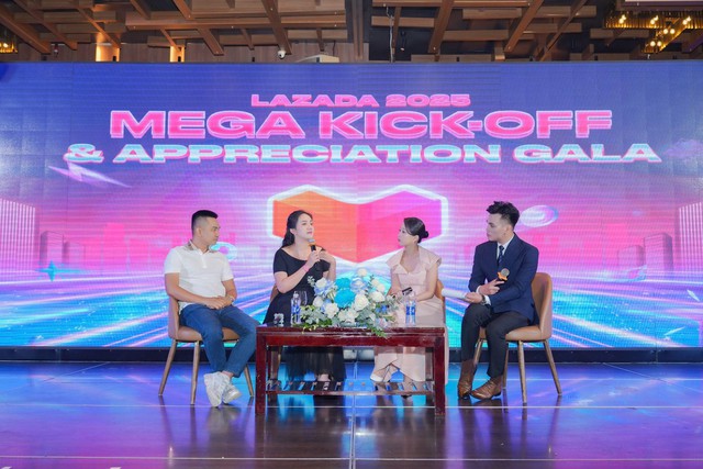 Lazada kích hoạt mùa mua sắm bùng nổ, sẵn sàng đồng hành cùng nhà bán hàng - Ảnh 3.