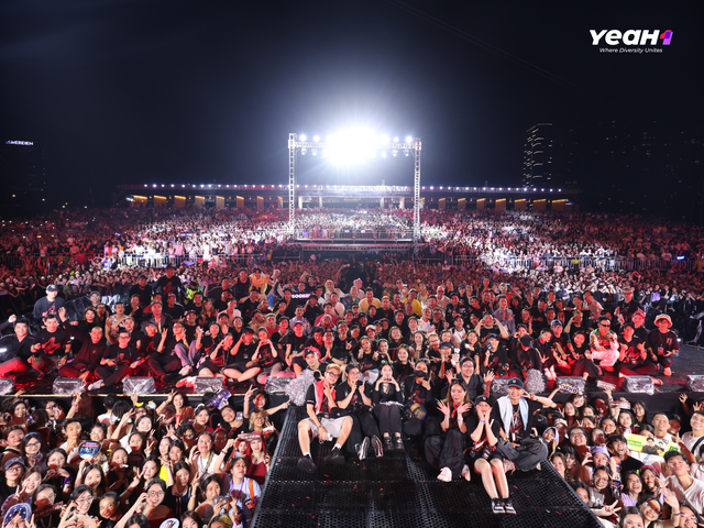 Tập đoàn YeaH1 (HOSE: YEG) được bình chọn là nơi làm việc tốt nhất châu Á- Ảnh 2.