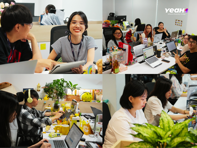 Tập đoàn YeaH1 (HOSE: YEG) được bình chọn là nơi làm việc tốt nhất châu Á- Ảnh 3.