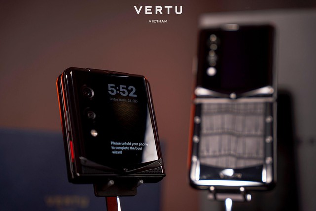 Vertu gợi mở lời tri ân xứng tầm cho những mối quan hệ đặc biệt- Ảnh 1.