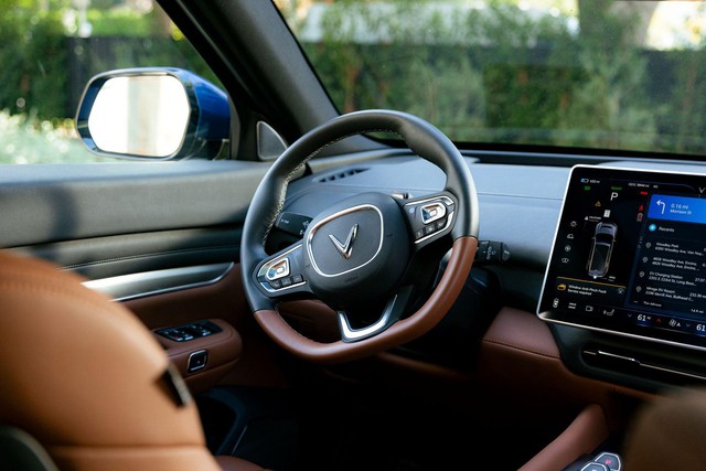 Giới doanh nhân nói gì về mẫu “xe chủ tịch” VF 9?- Ảnh 1.