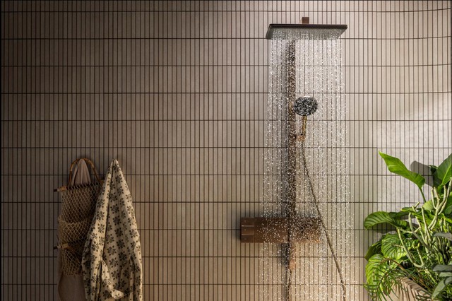 Trải nghiệm tắm cùng hangrohe Raindance Alive– sen tắm giải vàng iF Design 2025- Ảnh 2.