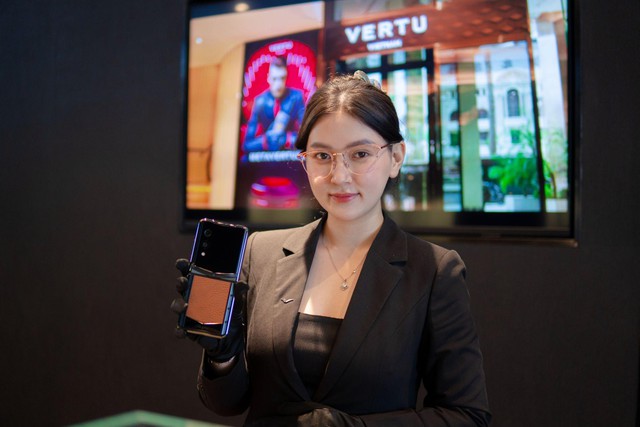 Vertu gợi mở lời tri ân xứng tầm cho những mối quan hệ đặc biệt- Ảnh 2.