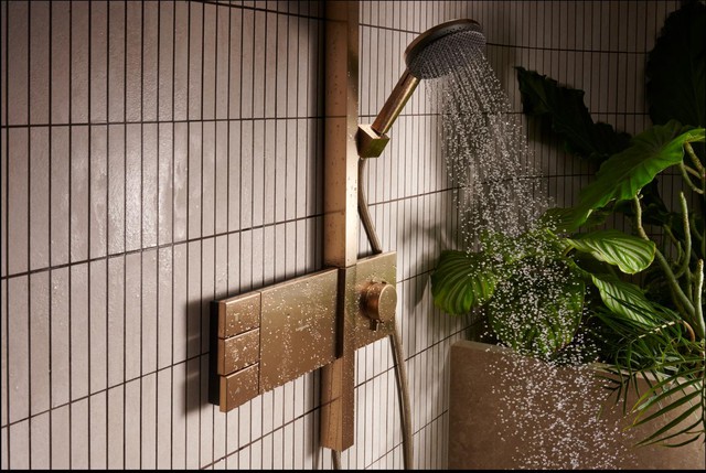 Trải nghiệm tắm cùng hangrohe Raindance Alive– sen tắm giải vàng iF Design 2025- Ảnh 3.