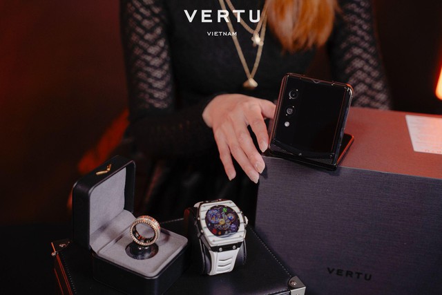 Vertu gợi mở lời tri ân xứng tầm cho những mối quan hệ đặc biệt- Ảnh 3.