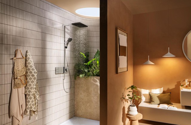 Trải nghiệm tắm cùng hangrohe Raindance Alive– sen tắm giải vàng iF Design 2025- Ảnh 4.