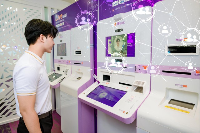 Chạm tương lai ngành tài chính cùng “Ngân hàng trí tuệ” TPBank- Ảnh 1.