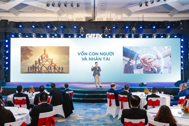 GELEX lần thứ 3 liên tiếp được vinh danh “Nơi làm việc tốt nhất châu Á”- Ảnh 1.