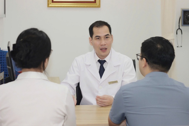 Người chinh phục những ca mổ “bất khả thi” ở Quảng Ninh- Ảnh 1.