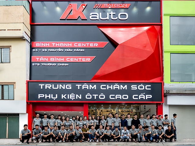AKauto: Điểm đến đáng tin cậy trong ngành phụ kiện ô tô cao cấp- Ảnh 1.