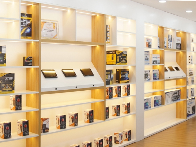 AKauto: Điểm đến đáng tin cậy trong ngành phụ kiện ô tô cao cấp- Ảnh 2.