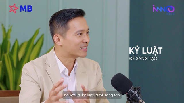 CEO MB tiết lộ “công thức” đổi mới đưa ngân hàng lên vị trí Top đầu- Ảnh 1.