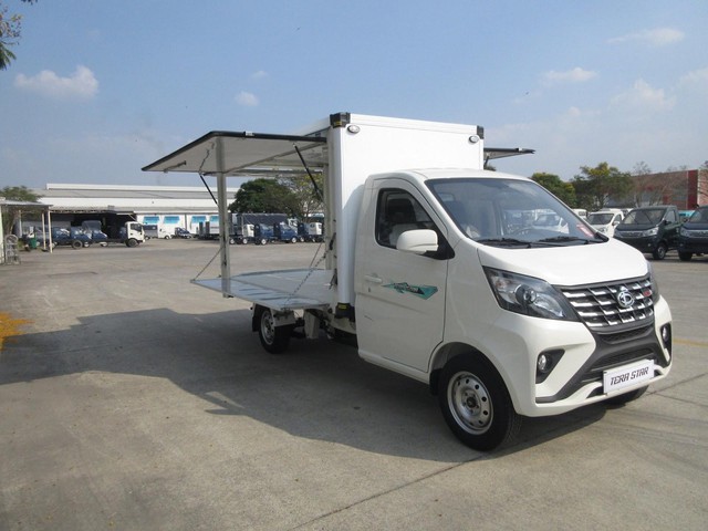 Top 3 lý do nên chọn xe tải nhẹ 1 tấn để kinh doanh- Ảnh 1.