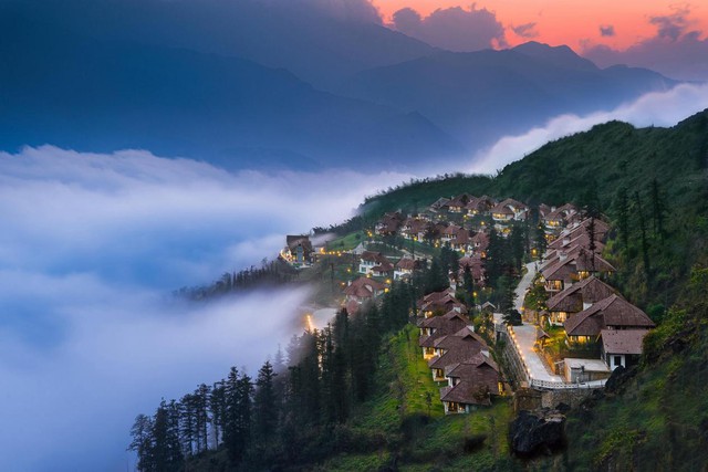 Ville De Mont Mountain Resort – Khi những giá trị đích thực vượt qua mọi giới hạn- Ảnh 2.