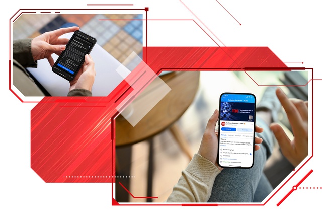 Chuyển đổi số trải nghiệm đầu tư: Khi TCBS đồng hành cùng Zalo- Ảnh 2.