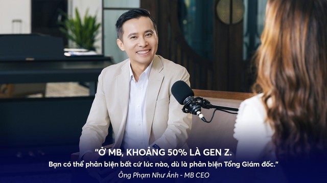 CEO MB tiết lộ “công thức” đổi mới đưa ngân hàng lên vị trí Top đầu- Ảnh 2.