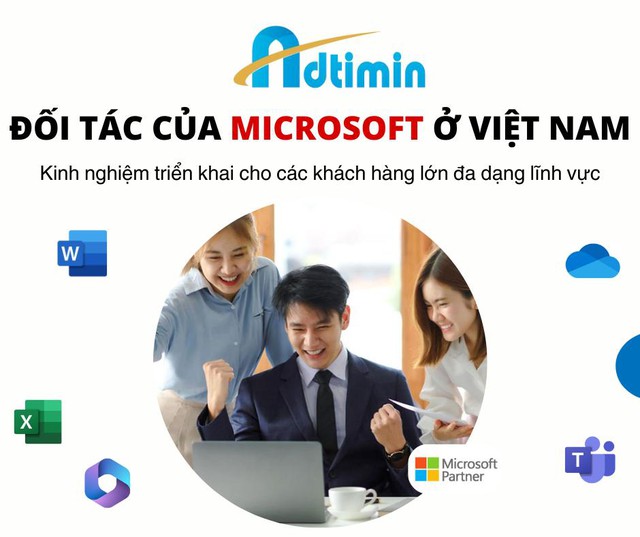 Adtimin – Đối tác tin cậy cung cấp giải pháp email doanh nghiệp và phần mềm bản quyền- Ảnh 2.
