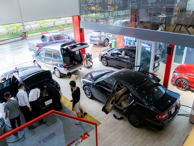 AKauto: Điểm đến đáng tin cậy trong ngành phụ kiện ô tô cao cấp- Ảnh 4.