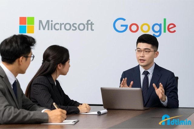 Adtimin – Đối tác tin cậy cung cấp giải pháp email doanh nghiệp và phần mềm bản quyền- Ảnh 3.