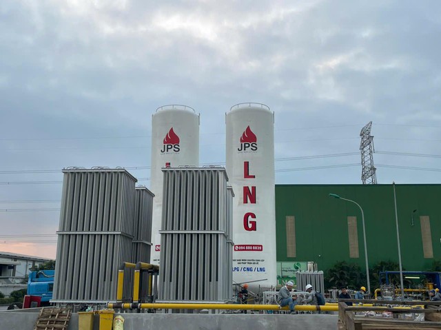 Vì một ngành nhiệt luyện xanh: Chuyển đổi sang nhiên liệu LPG/CNG/LNG- Ảnh 2.
