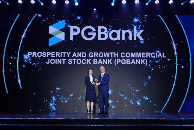 PGBank vinh dự nhận giải thưởng “Nơi làm việc tốt nhất châu Á” do HR Asia bình chọn- Ảnh 2.