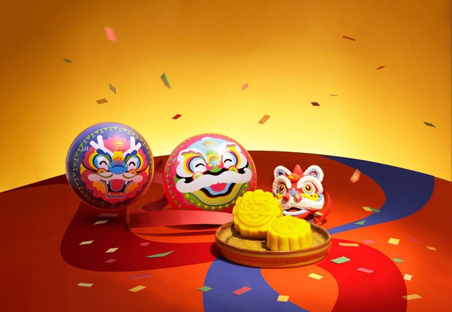 Mondelez Kinh Đô ra mắt bộ sưu tập Trung thu 2025- Ảnh 1.