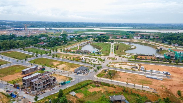 Cẩm Khê Central Park chính thức ra mắt quỹ shophouse giới hạn- Ảnh 1.