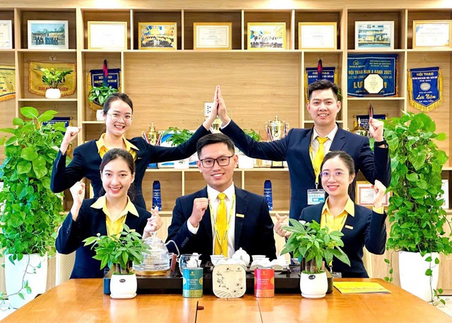 Nam  A Bank - 5 năm liên tiếp là Nơi làm việc tốt nhất Châu Á- Ảnh 1.