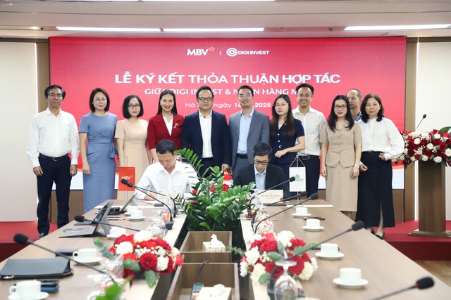 Ứng dụng MBV ra mắt: Bước chuyển số toàn diện của ngân hàng hiện đại - Ảnh 1.