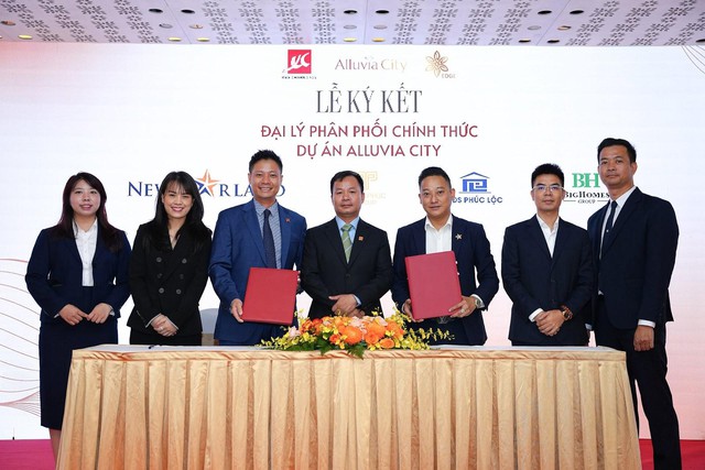 BĐS Phúc Lộc phân phối chính thức Alluvia City, khẳng định vị thế- Ảnh 2.