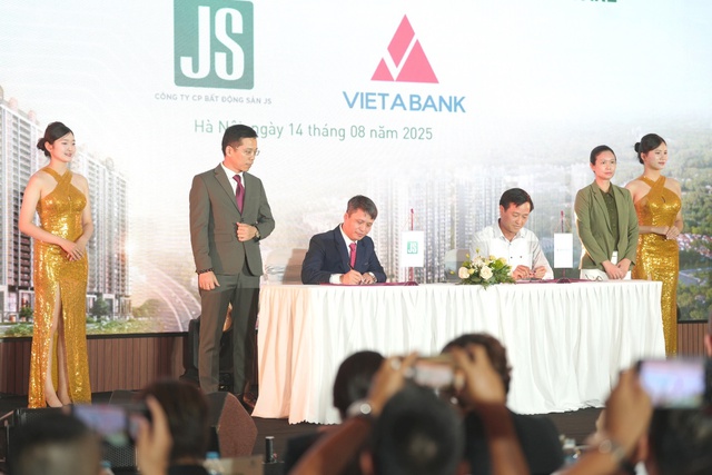 Jade Square ra mắt, thu hút thị trường bất động sản Hà Nội - Ảnh 2.