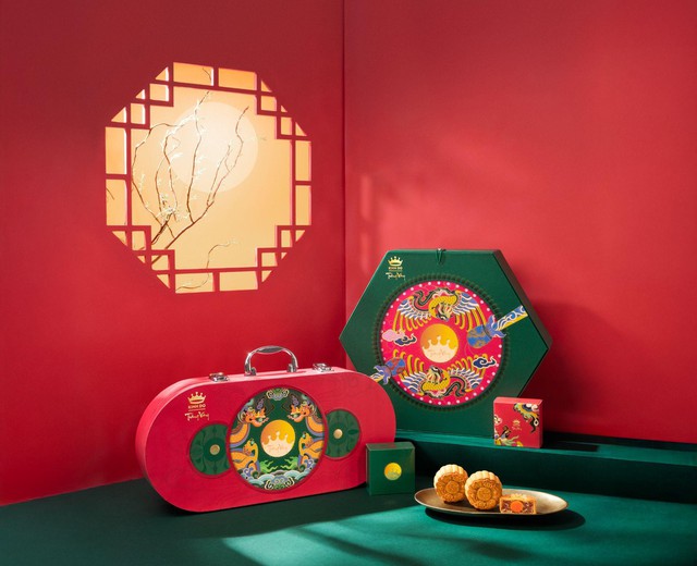Mondelez Kinh Đô ra mắt bộ sưu tập Trung thu 2025- Ảnh 2.