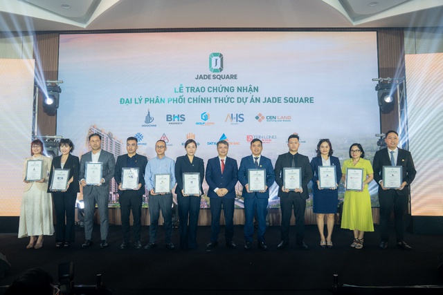 Jade Square ra mắt, thu hút thị trường bất động sản Hà Nội - Ảnh 4.