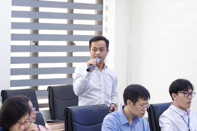 FSI cùng các chuyên gia “gỡ rối” bài toán quản trị dữ liệu trong quản lý công- Ảnh 2.