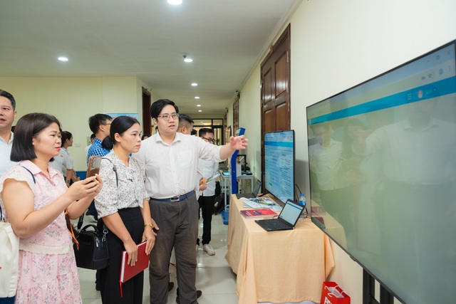 FSI cùng các chuyên gia “gỡ rối” bài toán quản trị dữ liệu trong quản lý công- Ảnh 3.
