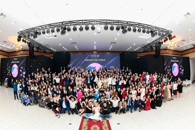 DEEP C lần thứ hai liên tiếp được vinh danh “Nơi làm việc tốt nhất Châu Á”- Ảnh 2.