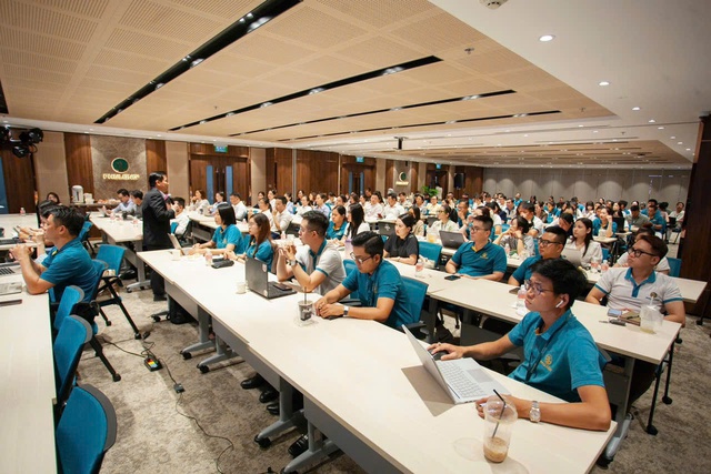 Phú Long khẳng định giá trị thương hiệu với giải thưởng  HR Asia 2025- Ảnh 2.