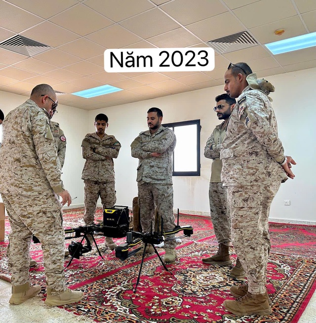 Con đường vượt chông gai đến UAV- Ảnh 1.