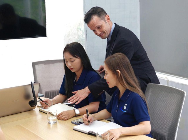 Megamind – tân binh công nghệ Việt và cơ hội vươn ra thế giới- Ảnh 1.